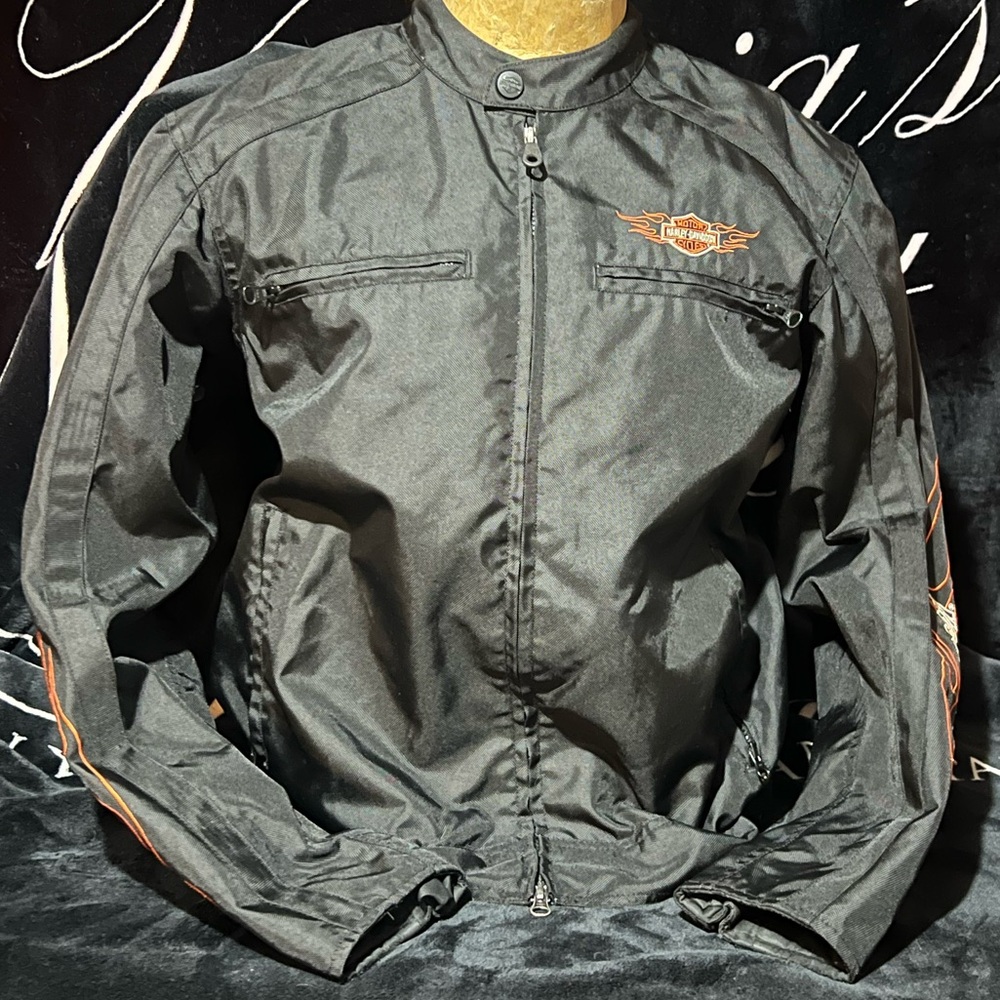 Harley Davidson Riding Gear Motorcycle Jacket.